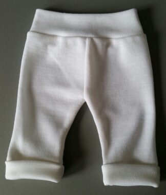 comfortabele baby legging van gerecyclede stof