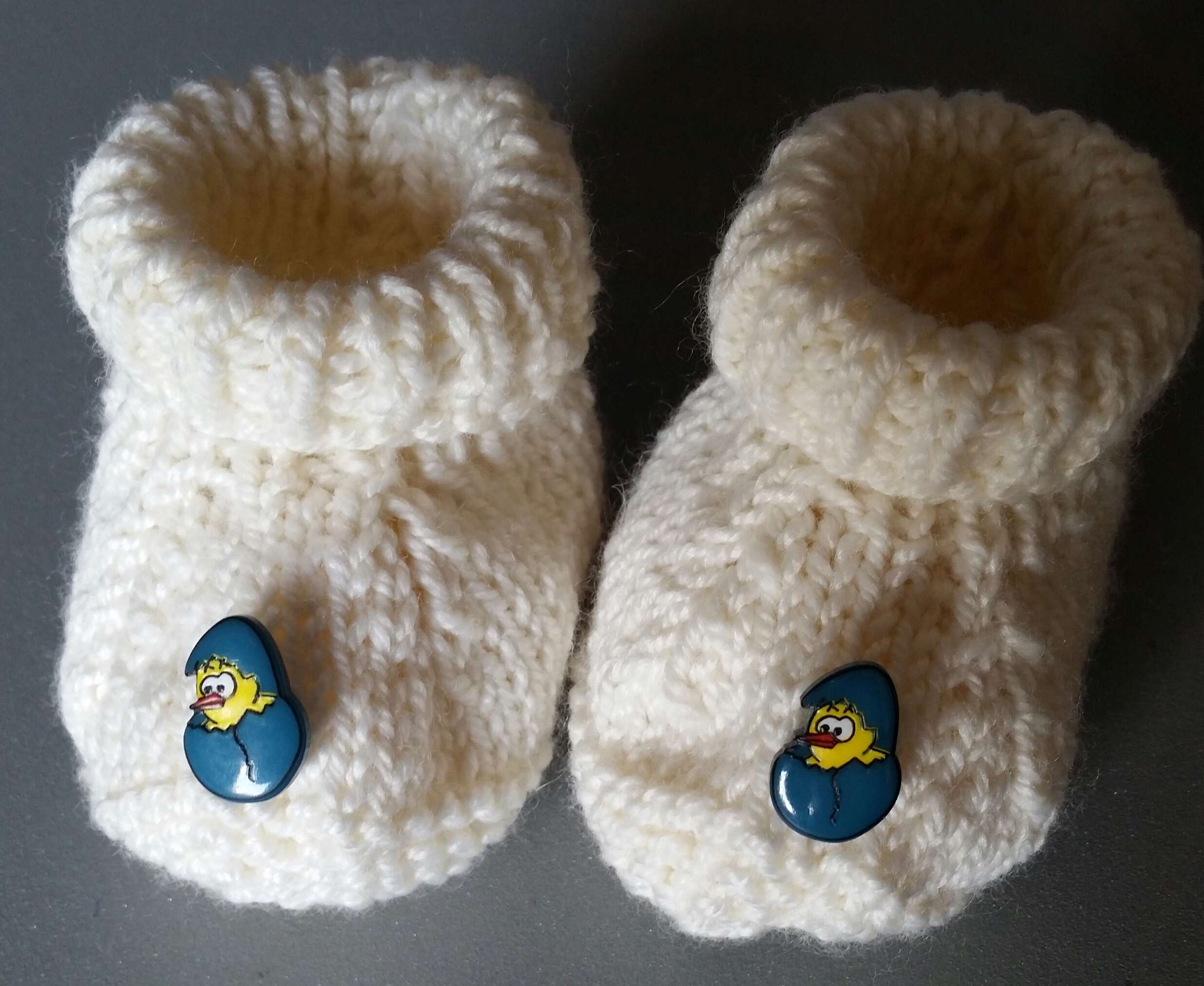 Babysokjes, babyslofjes en babyschoentjes