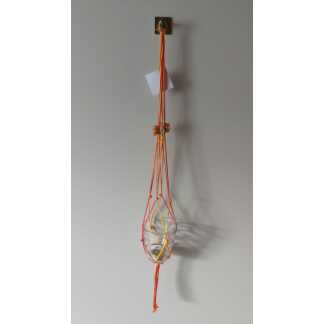 macramé hanger
