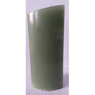 Kaars in druppelvorm